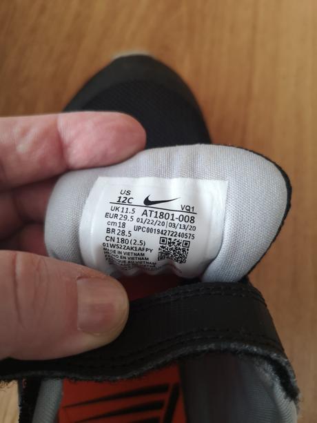 Tenisky, nike,29