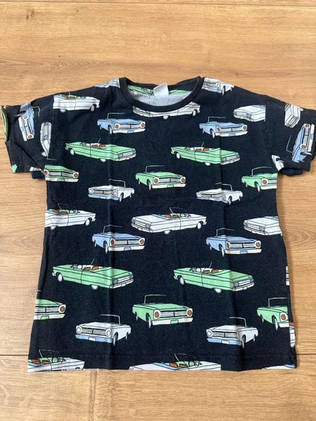 Balik tricka chlapec, 104–116