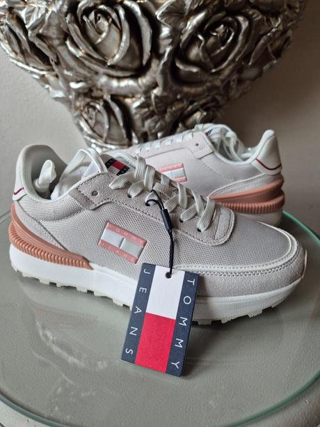 Tommy hilfiger tenisky, tommy hilfiger,37