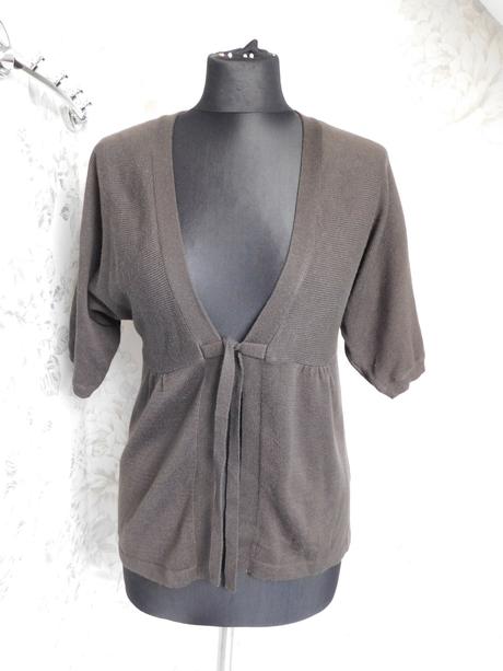 Damsky kvalitny sveter/kardigan, mexx,s