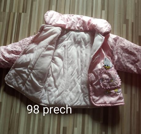 Prechodna vetrovka 98, 98