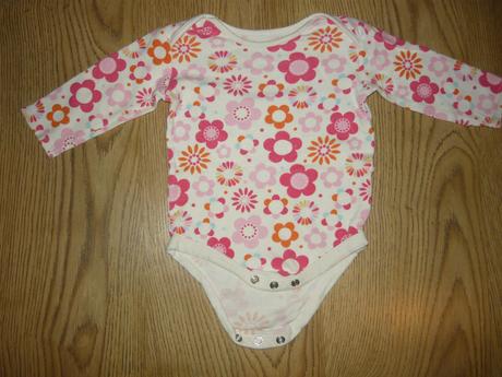 Body s dlhým rukávom , viac značiek -3/6, 68