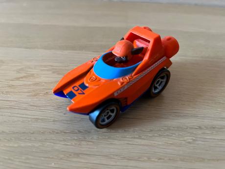 Zuma - labková patrola v autíčku,