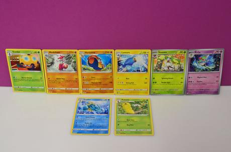 Pokémon karty viac foto, 