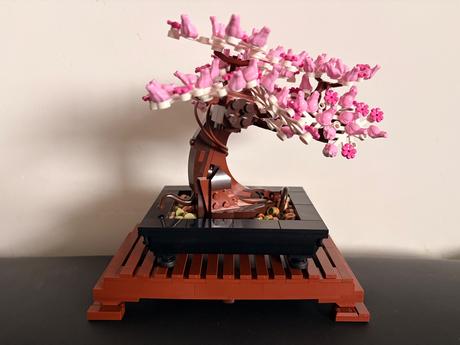 Lego bonsai tree, 