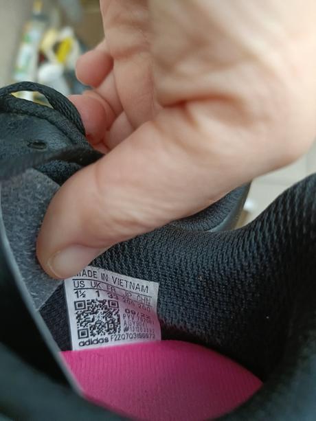 Kopačky veľkosť 21,5cm, adidas,31