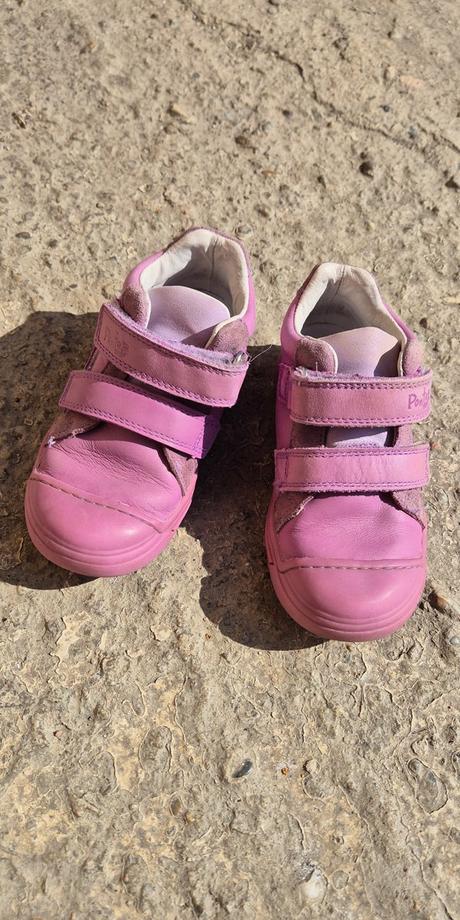 Dievčenské topánky ponte20, veľkosť 26, 26