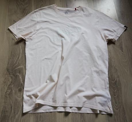 Pánske tričko alpha industries, l
