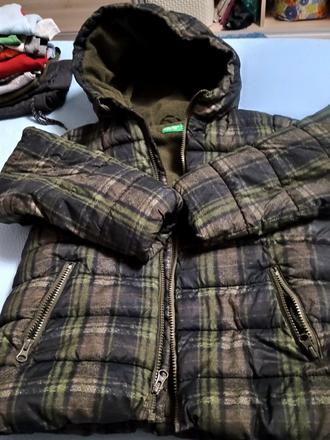 Zimná bunda 128, 128