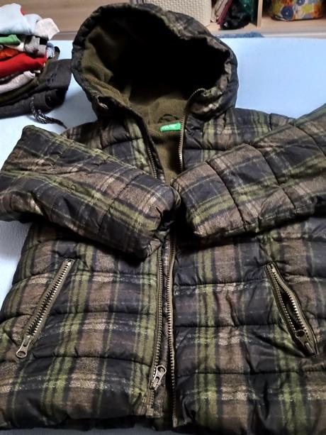 Zimná bunda 128, 128