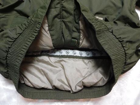 Damska kvalitna zimna bunda s kapucnou, george,38