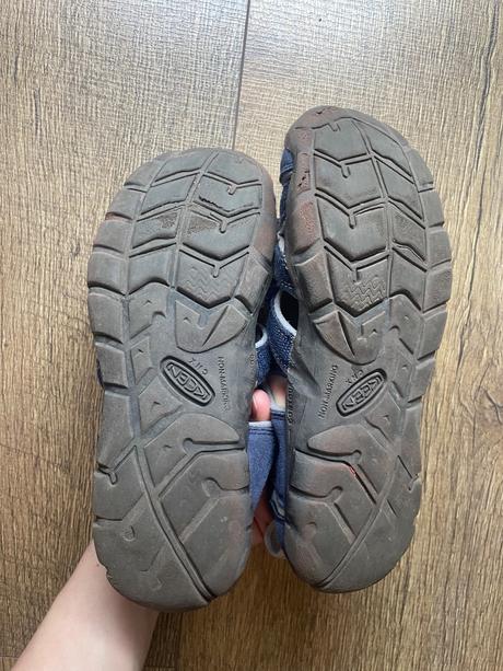 Chlapcenske sandale keen, keen,36