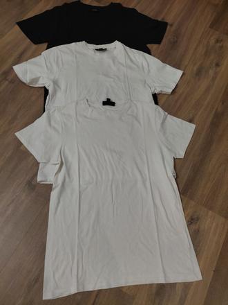 3x panske tricko, xs