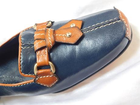 Casanova luxusne kožene topanky, 38