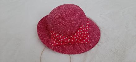 Dievčenský klobúk, xs