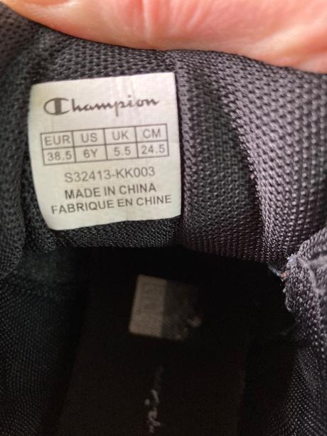 Botasky, champion,38