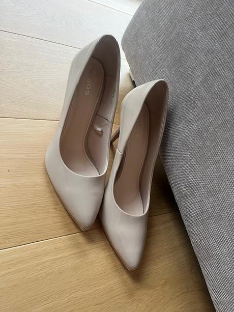 Lodičky wojas, wojas,38