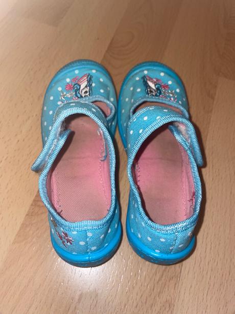 Papucky konikove, 27