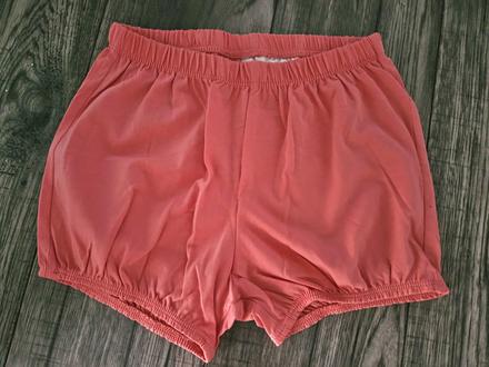 Dievčenské kraťasky h&m 104, h&m,104