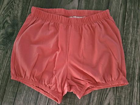 Dievčenské kraťasky h&m 104, h&m,104