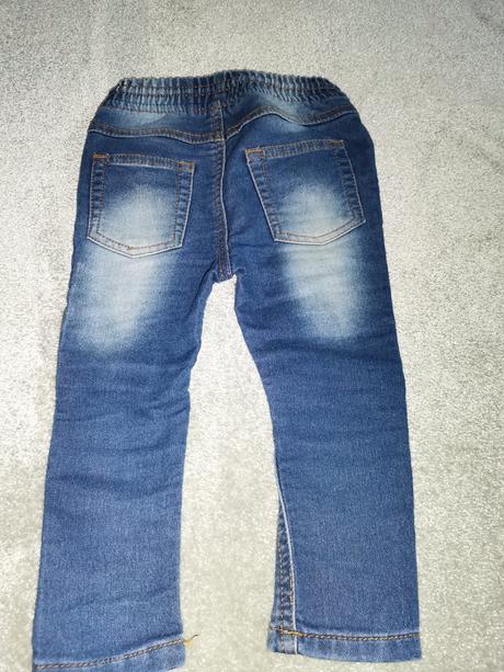 Detské rifle, baby,92