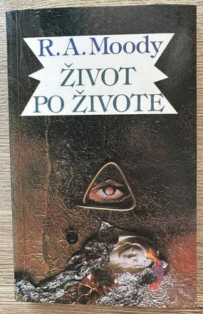 Kniha r.a.moody život po živote za 3.5eur, 