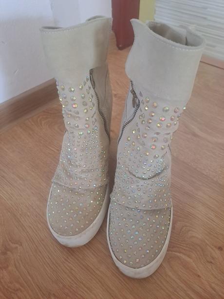 Topánky devíne folie, 40