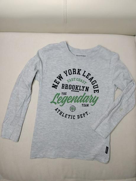 Reserved chlapčenské tričko, reserved,122