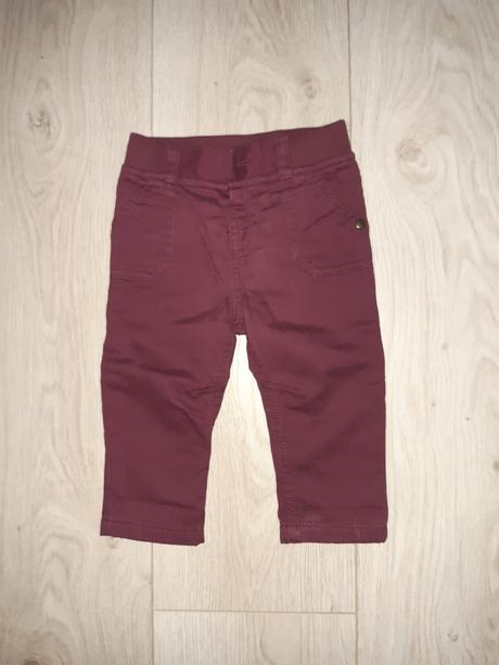 Rifle/nohavice/teplaky, 86