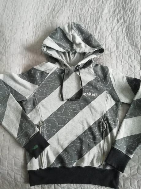 Predám mikinu, takko,36