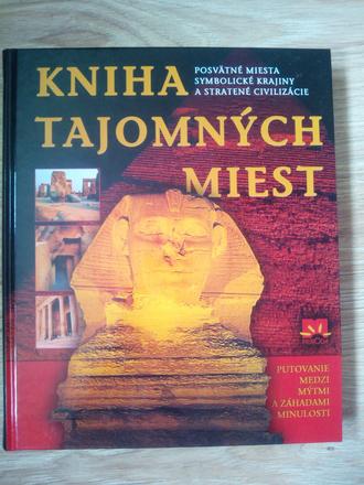 Kniha tajomných miest, 