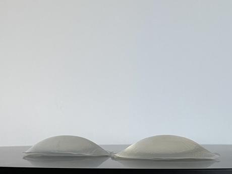 Silikónové vypchávky do plaviek/podprsenky, 75a