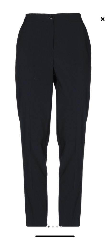 Armani nohavice m / 38 modré originál, armani,m