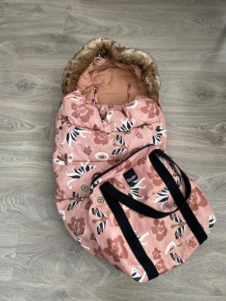 Fusak elodie + taška grátis, elodie details