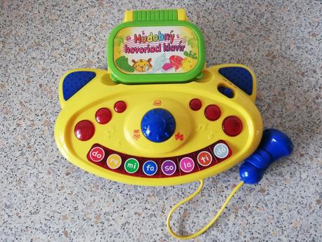 Klavír pre najmenších, 