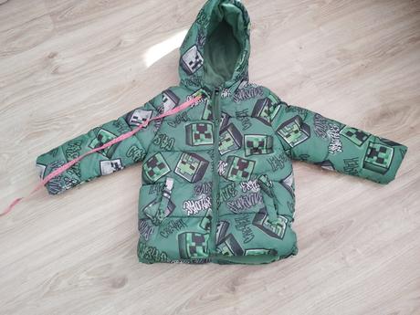 Zimná bunda 116, pepco,116