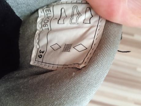 Predá in- line korčule, 39