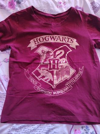 Bordove tričko, 158