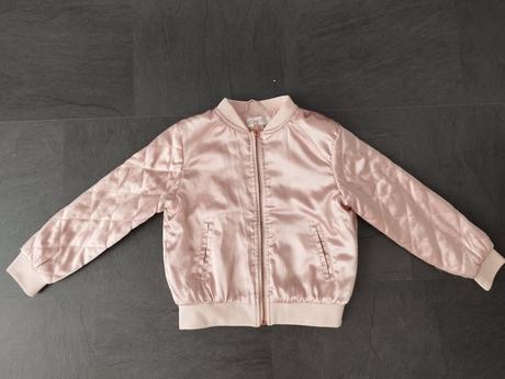 Prechodna bunda 5-6r., h&m,116