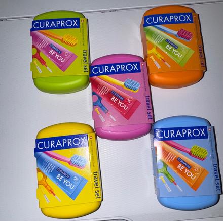 Curaprox cestovný set, 