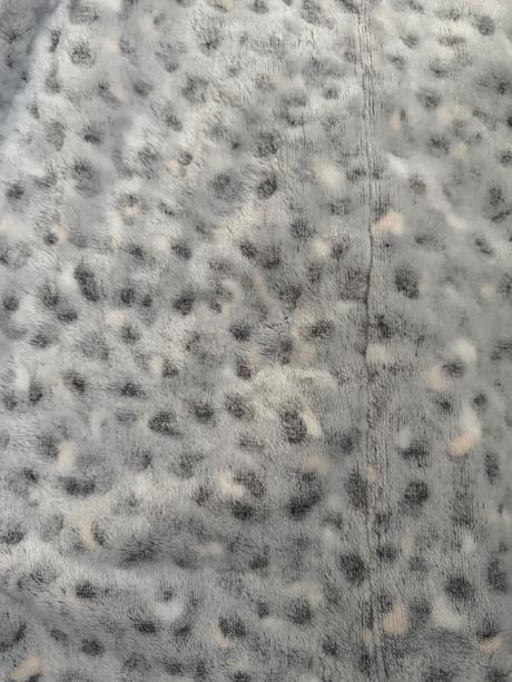 Hebké zvieratkové pyžamo / oversl 8-10rokov, lindex,134