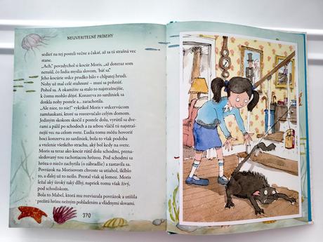 Pokladnica klasických príbehov o zvieratách,