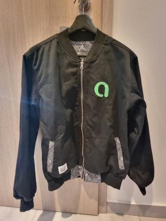 Obojstranná bunda le petit dakarois, m