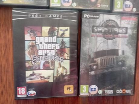 Dvd hry, 