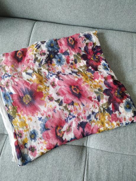 Jarné/jesenné šály, 