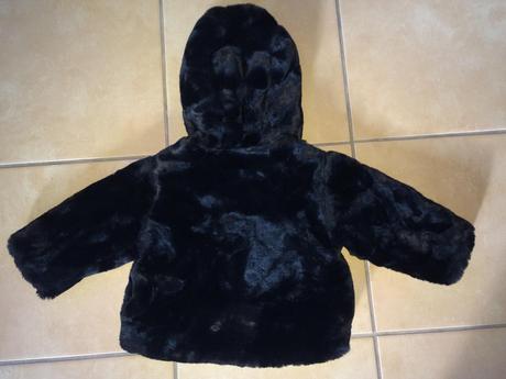 Kožúšok s kapuckou, gap,86