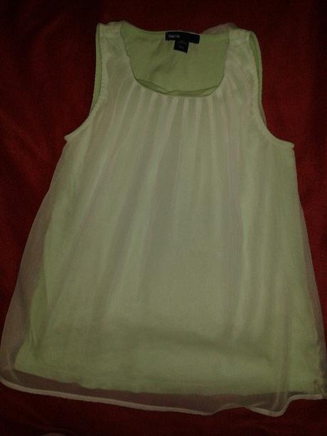 Bluzove tricko, gap,116