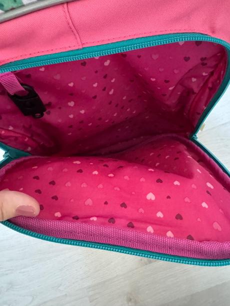 Skolska taska/batoh topgal, 