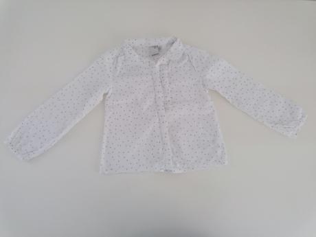 Blúzka s hviezdičkami, reserved,116