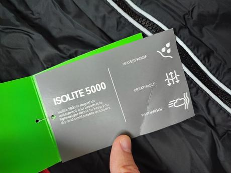 Ľahká športová bunda regatta, regatta,38